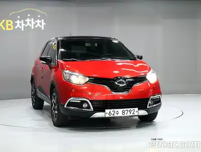 Renault QM3 2015 1.5 Автомат в Москве № 106162, миниатюра 2