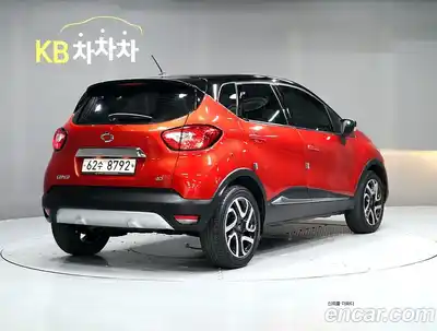 Renault QM3 2015 1.5 Автомат в Москве № 106162, миниатюра 3