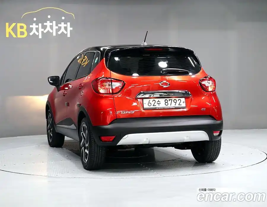 Renault QM3 2015 1.5 Автомат в Москве № 106162, фото 4