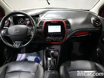 Renault QM3 2015 1.5 Автомат в Москве № 106162, миниатюра 5