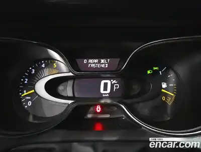 Renault QM3 2015 1.5 Автомат в Москве № 106162, миниатюра 7