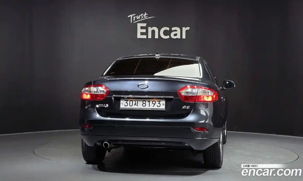 Renault SM3 2012 1.6 Автомат в Москве № 106332, фото 12