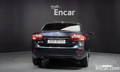 Renault SM3 2012 1.6 Автомат в Москве № 106332, миниатюра 12