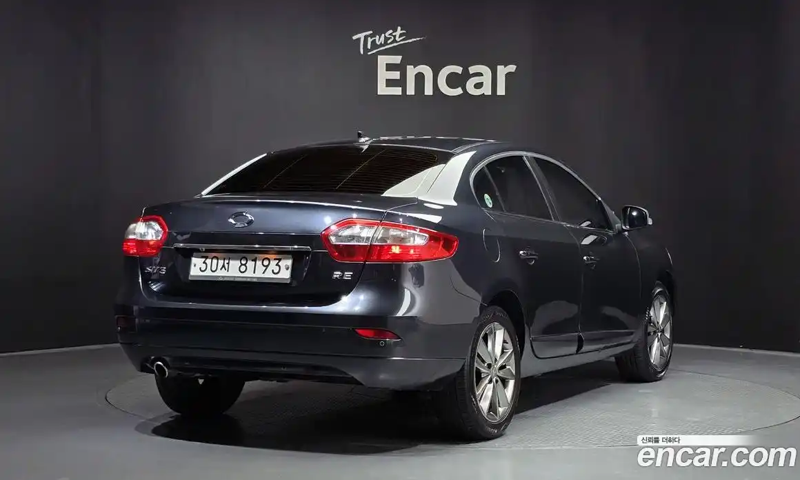 Renault SM3 2012 1.6 Автомат в Москве № 106332, фото 14