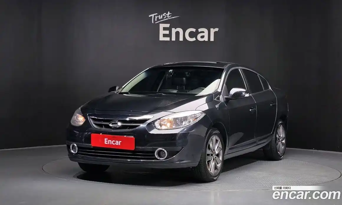 Renault SM3 2012 1.6 Автомат в Москве № 106332, фото 16