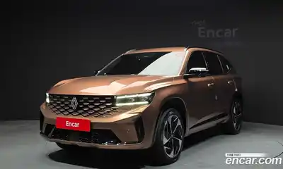Renault Grand Koleos, 2025