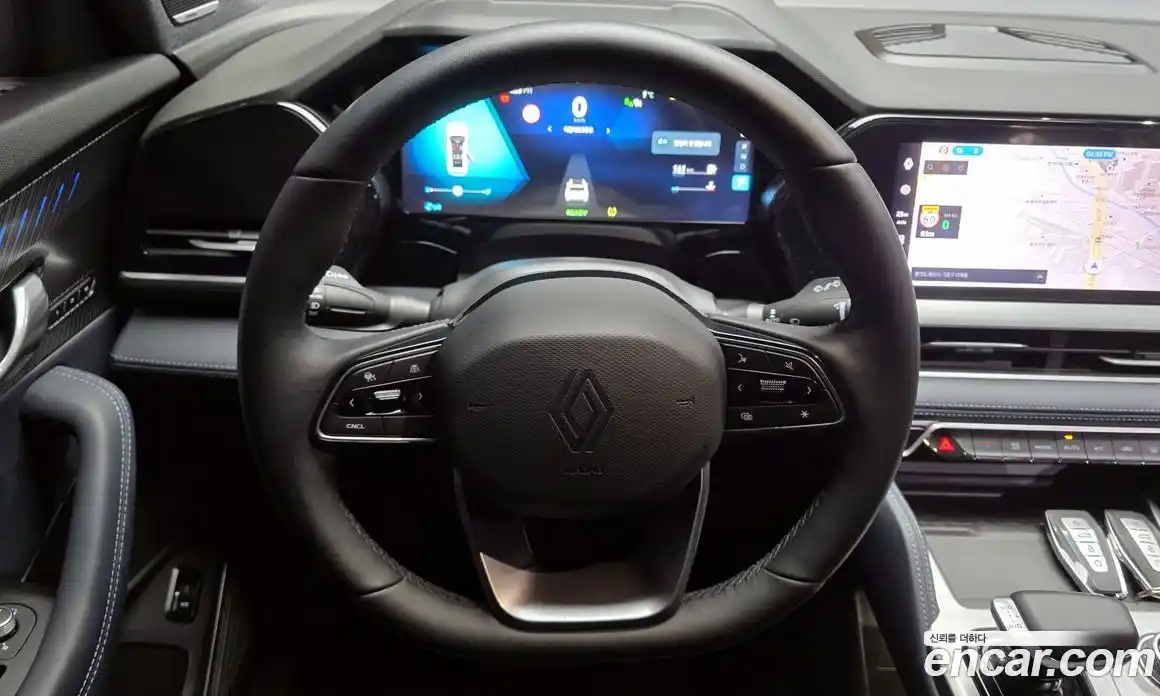 Renault Grand Koleos 2025 1.5 Автомат в Москве № 106545, фото 13