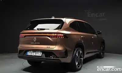 Renault Grand Koleos 2025 1.5 Автомат в Москве № 106545, миниатюра 2