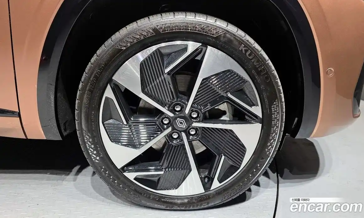 Renault Grand Koleos 2025 1.5 Автомат в Москве № 106545, фото 5