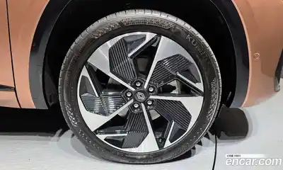 Renault Grand Koleos 2025 1.5 Автомат в Москве № 106545, миниатюра 5