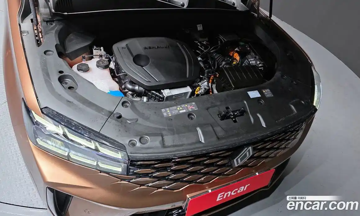 Renault Grand Koleos 2025 1.5 Автомат в Москве № 106545, фото 6