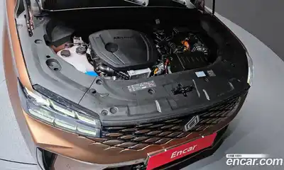 Renault Grand Koleos 2025 1.5 Автомат в Москве № 106545, миниатюра 6