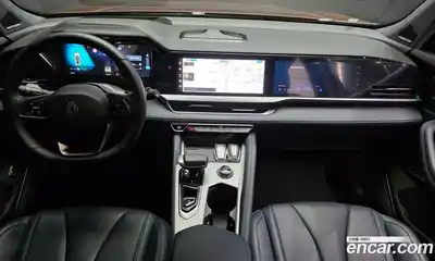 Renault Grand Koleos 2025 1.5 Автомат в Москве № 106545, миниатюра 7