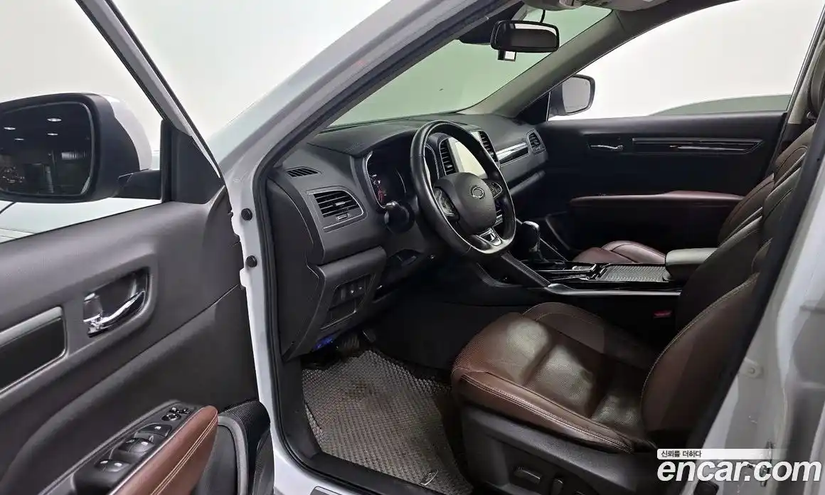 Renault QM6 2019 2.0 Автомат в Москве № 106630, фото 11