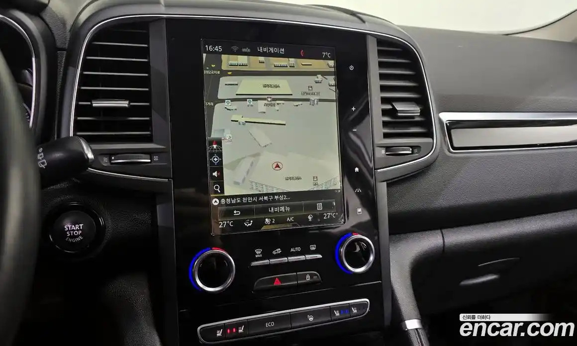 Renault QM6 2019 2.0 Автомат в Москве № 106630, фото 15