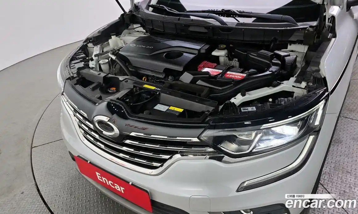 Renault QM6 2019 2.0 Автомат в Москве № 106630, фото 16