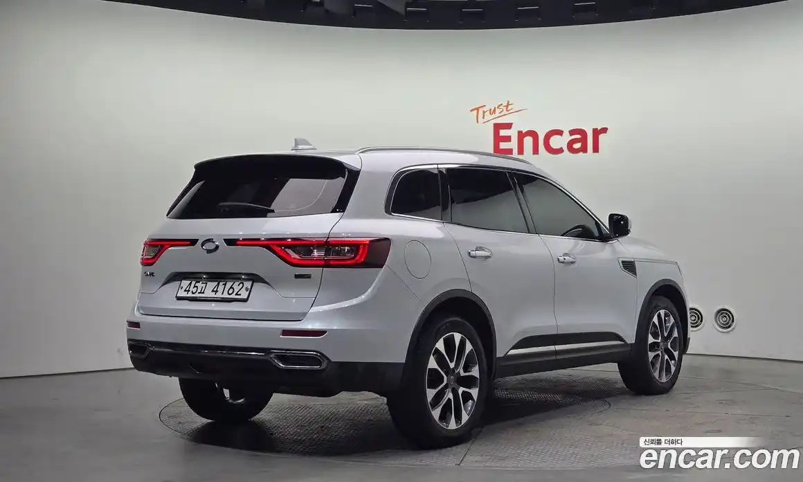 Renault QM6 2019 2.0 Автомат в Москве № 106630, фото 17