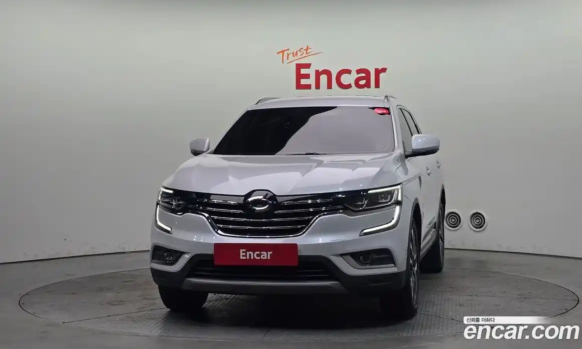 Renault QM6 2019 2.0 Автомат в Москве № 106630, фото 18