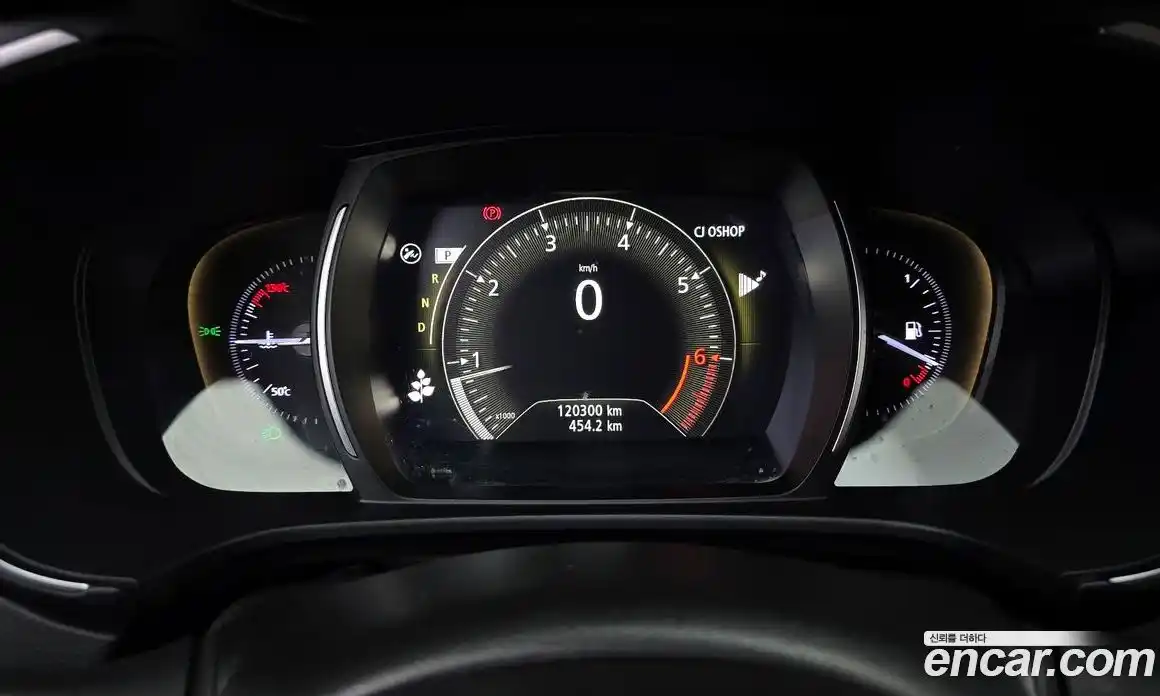 Renault QM6 2019 2.0 Автомат в Москве № 106630, фото 19