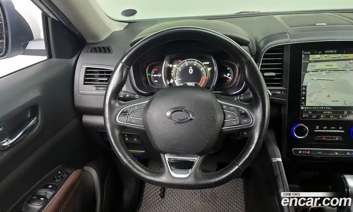 Renault QM6 2019 2.0 Автомат в Москве № 106630, фото 4