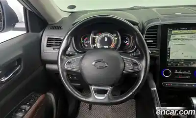 Renault QM6 2019 2.0 Автомат в Москве № 106630, миниатюра 4