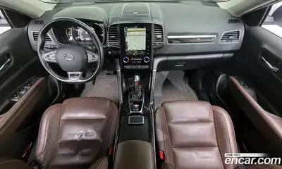 Renault QM6 2019 2.0 Автомат в Москве № 106630, миниатюра 5