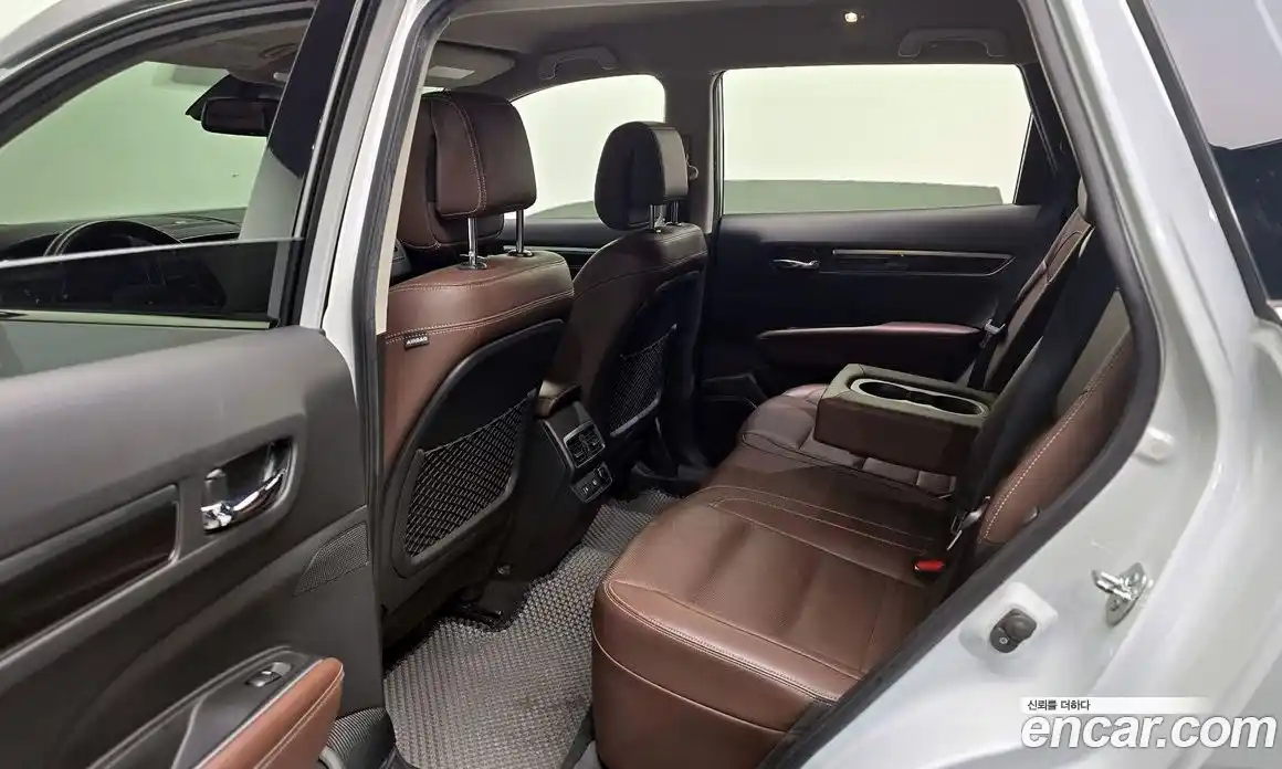 Renault QM6 2019 2.0 Автомат в Москве № 106630, фото 7