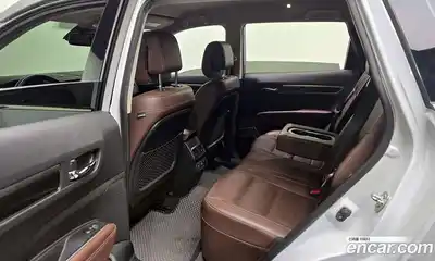 Renault QM6 2019 2.0 Автомат в Москве № 106630, миниатюра 7