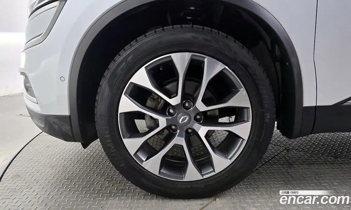 Renault QM6 2019 2.0 Автомат в Москве № 106630, фото 10