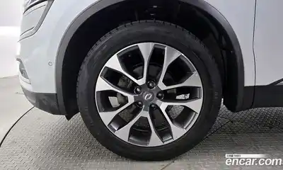 Renault QM6 2019 2.0 Автомат в Москве № 106630, миниатюра 10