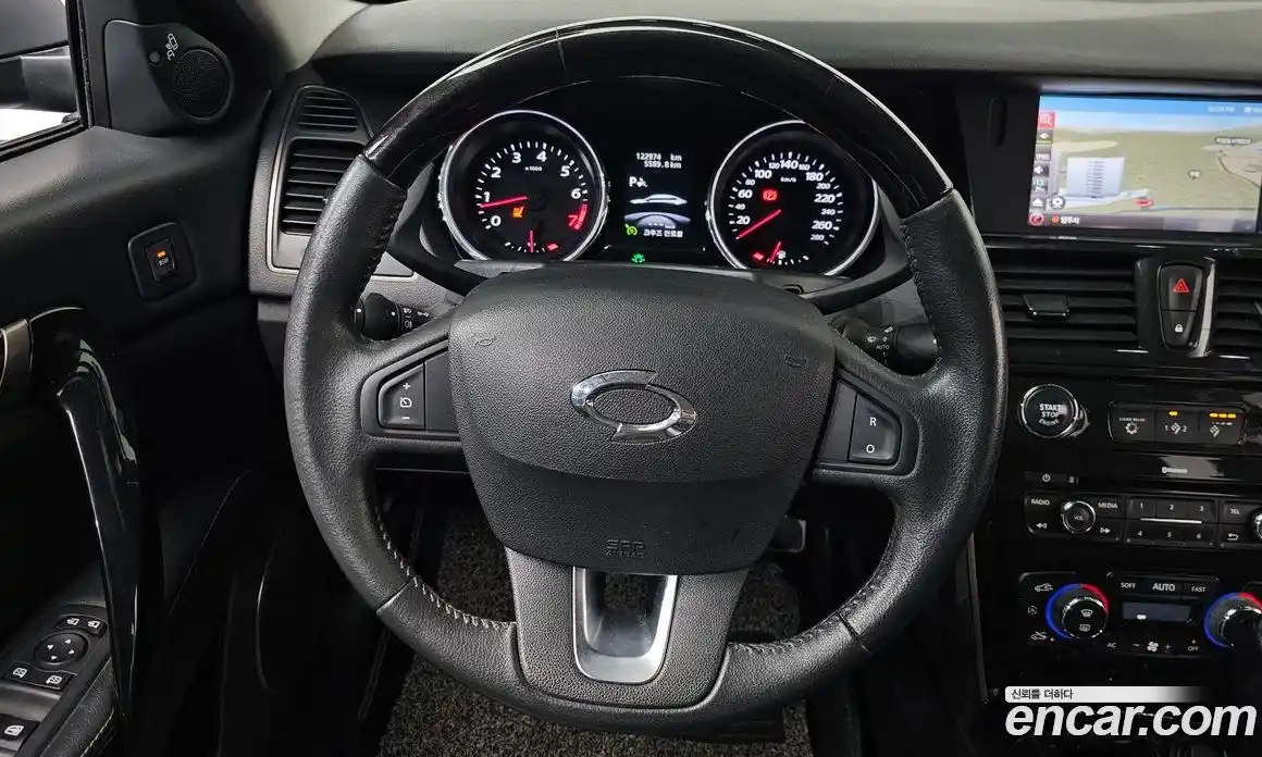 Renault SM7 2014 2.5 Автомат в Москве № 107478, фото 1