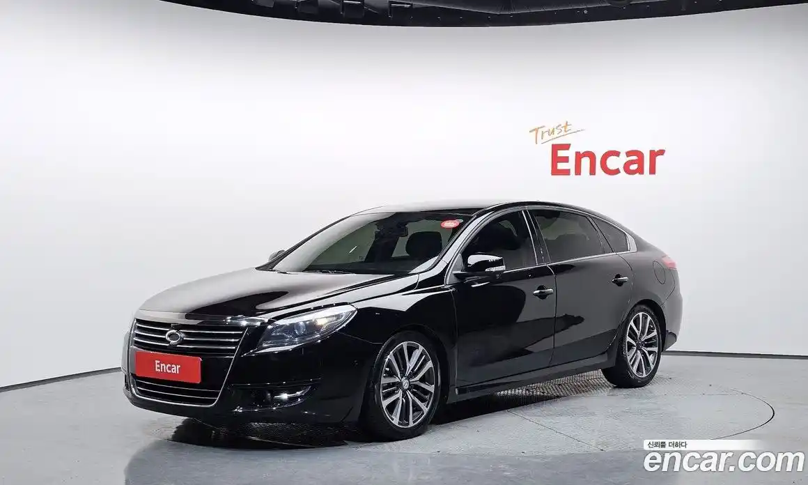 Renault SM7 2014 2.5 Автомат в Москве № 107478, фото 13