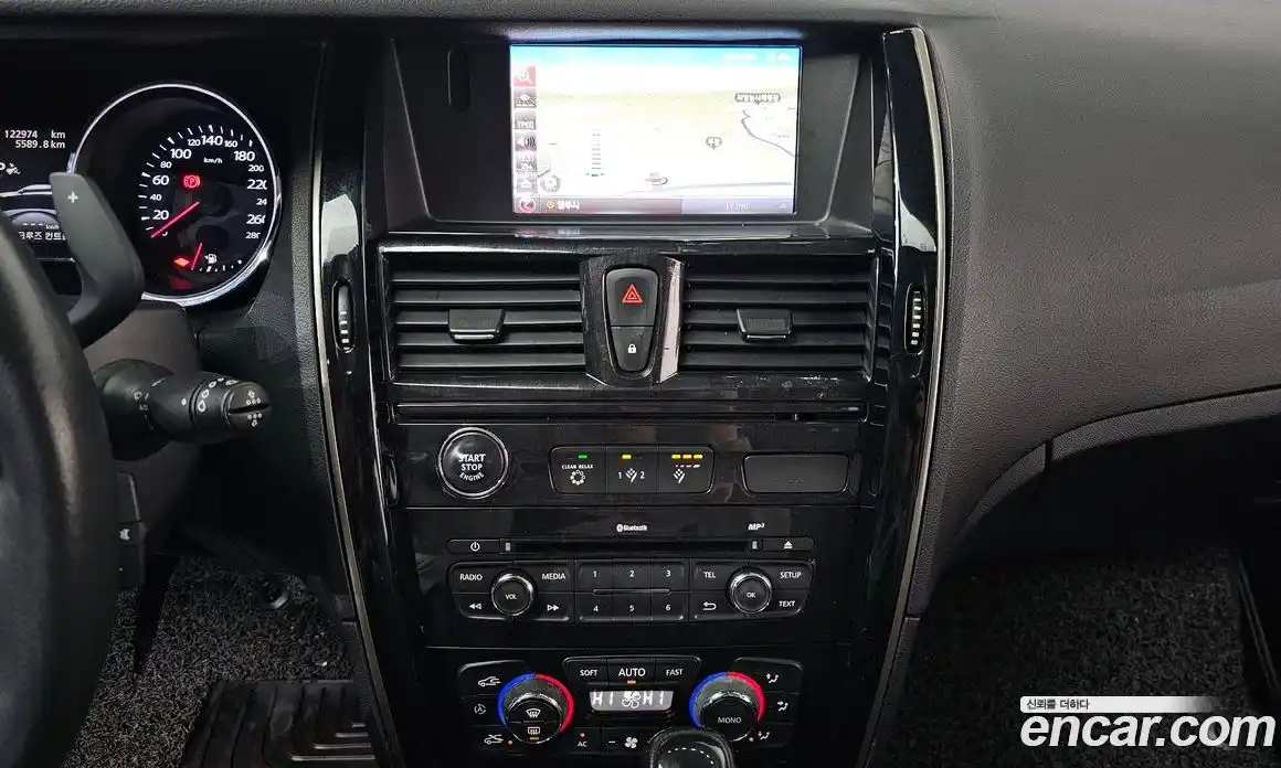 Renault SM7 2014 2.5 Автомат в Москве № 107478, фото 15