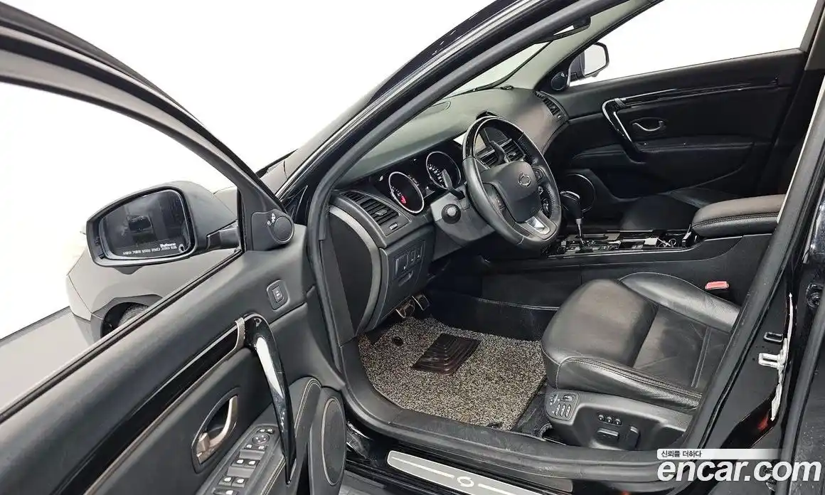 Renault SM7 2014 2.5 Автомат в Москве № 107478, фото 16