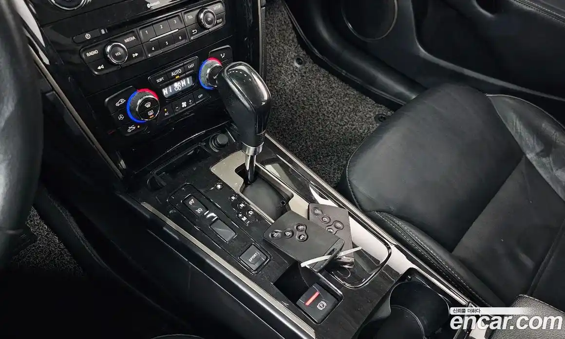 Renault SM7 2014 2.5 Автомат в Москве № 107478, фото 19