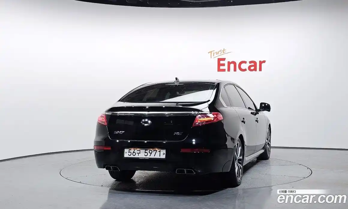 Renault SM7 2014 2.5 Автомат в Москве № 107478, фото 20