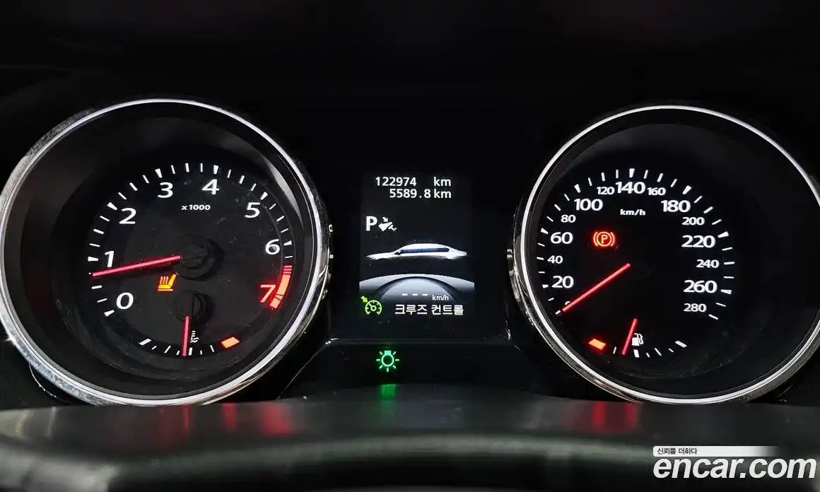 Renault SM7 2014 2.5 Автомат в Москве № 107478, фото 3