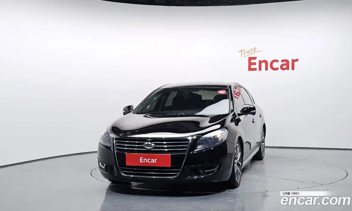 Renault SM7 2014 2.5 Автомат в Москве № 107478, фото 6