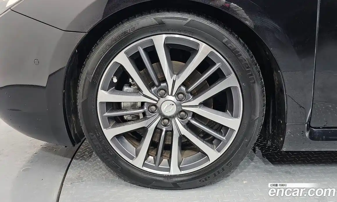 Renault SM7 2014 2.5 Автомат в Москве № 107478, фото 9