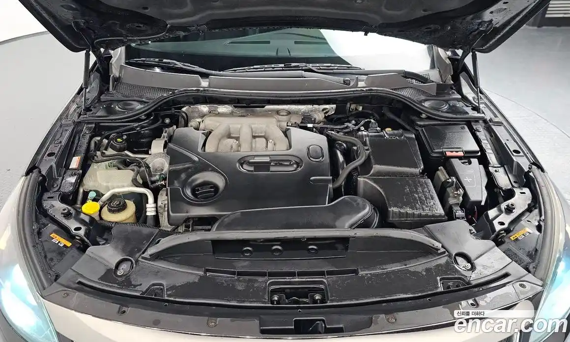 Renault SM7 2014 2.5 Автомат в Москве № 107478, фото 10