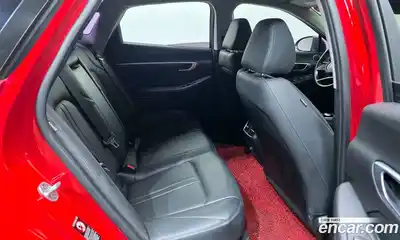 Hyundai Sonata, 2020