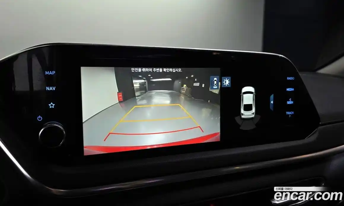 Hyundai Sonata 2020 2.0 Автомат в Москве № 107678, фото 11