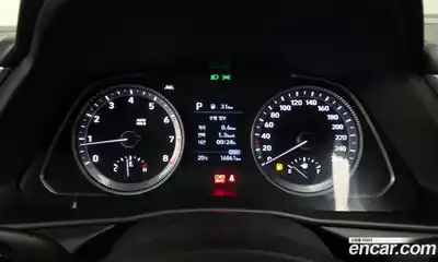 Hyundai Sonata 2020 2.0 Автомат в Москве № 107678, миниатюра 3