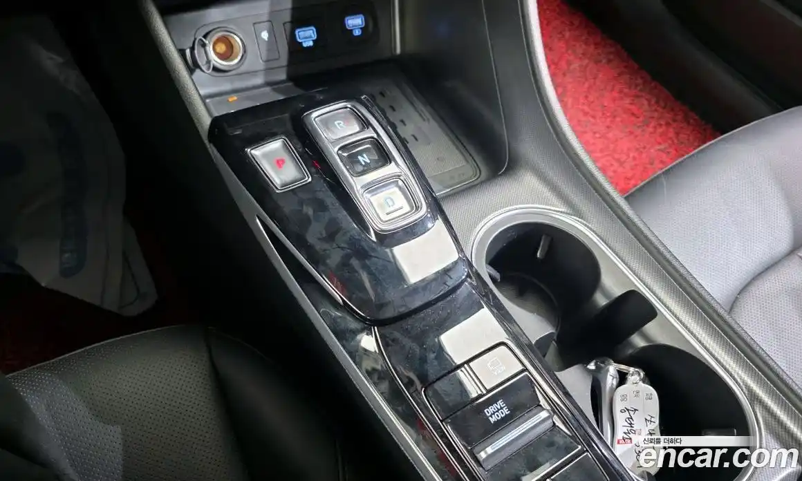 Hyundai Sonata 2020 2.0 Автомат в Москве № 107678, фото 4