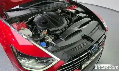 Hyundai Sonata 2020 2.0 Автомат в Москве № 107678, миниатюра 8