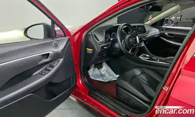 Hyundai Sonata 2020 2.0 Автомат в Москве № 107678, миниатюра 10