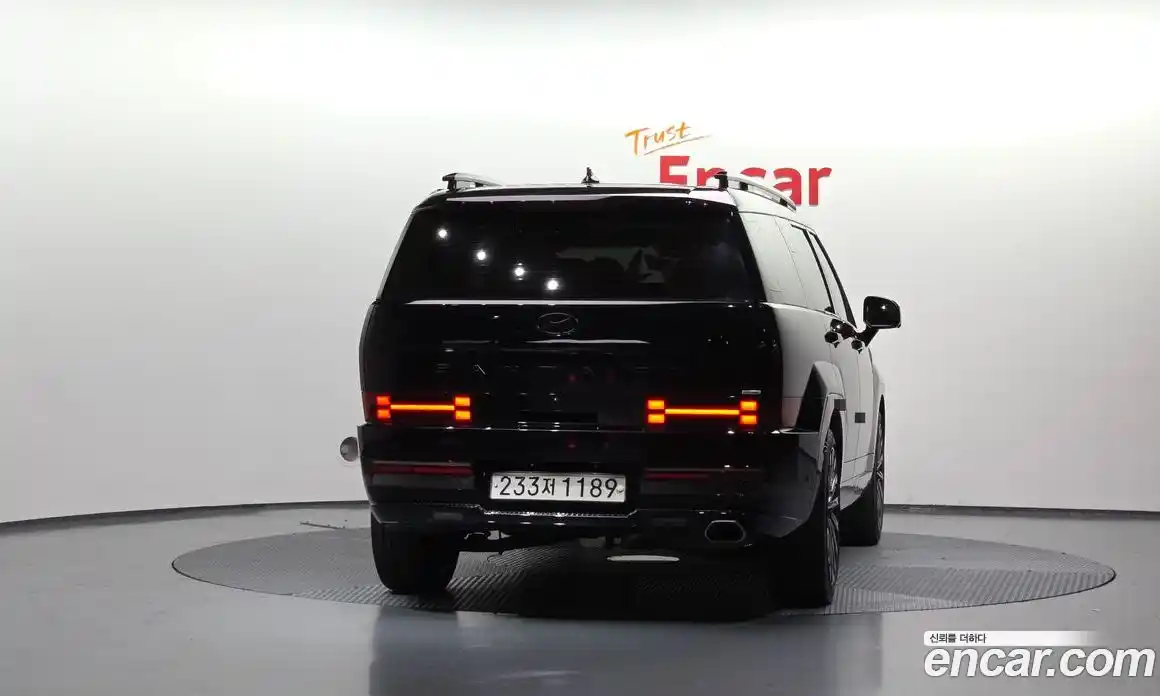 Hyundai Santa Fe 2024 2.5 Автомат в Москве № 108542, фото 12