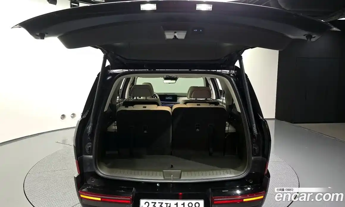 Hyundai Santa Fe 2024 2.5 Автомат в Москве № 108542, фото 15