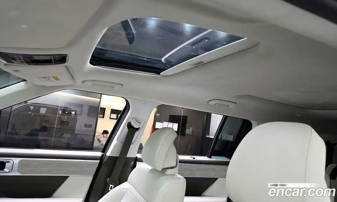 Hyundai Santa Fe 2024 2.5 Автомат в Москве № 108542, фото 16