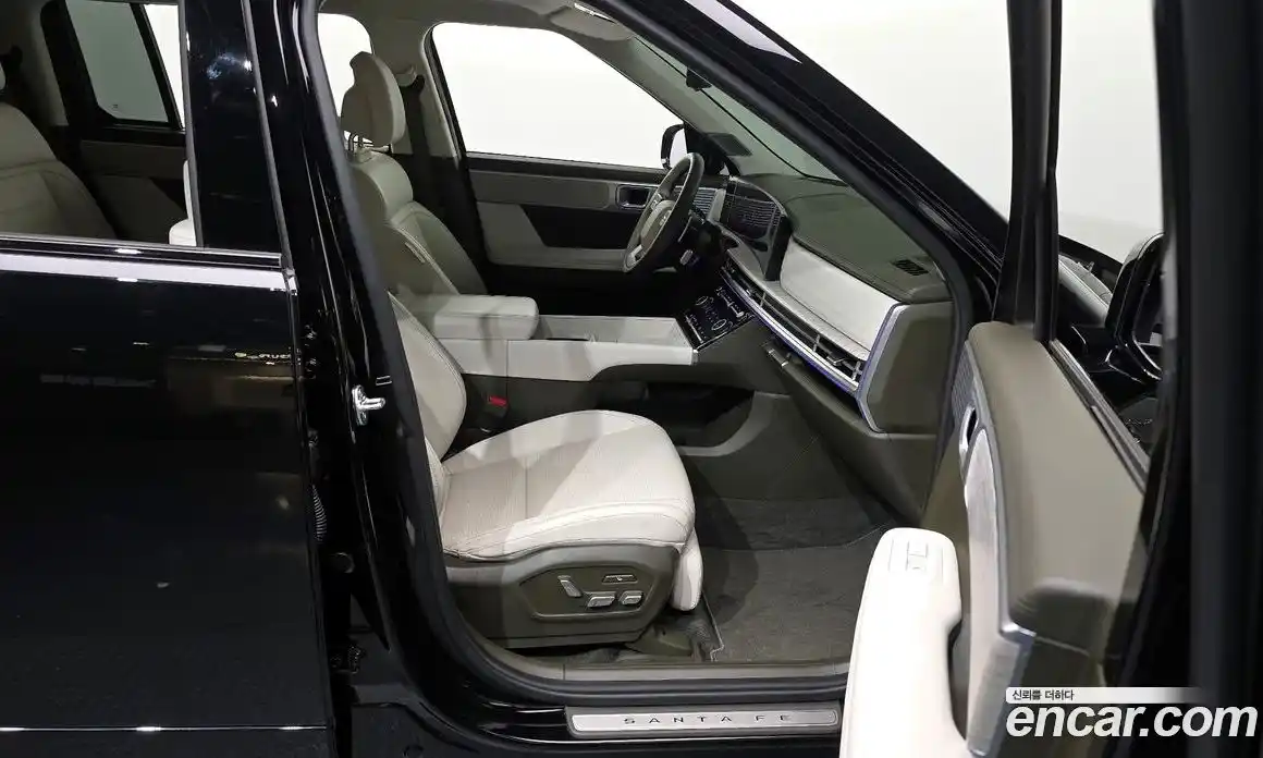 Hyundai Santa Fe 2024 2.5 Автомат в Москве № 108542, фото 17